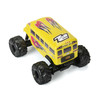 PRO368815 PRO-LINE 1/16 Pre-Cut/Pre-Painted (School Bus) Yellow Body for Arrma Gorgon GROM