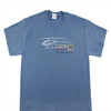 GVSHBLU-C GRAVES RC HOBBIES Helicopter T-Shirt - Blue