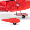 EFLU02050 E-FLITE UMX Eratix 3D FF (Flat Foamy) 450mm BNF Basic with AS3X and SAFE Select