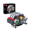 MDK10193 MOULD KING Flat-6 Engine Model Building Kit