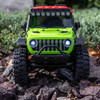 AXI-2261T1 AXIAL 1/30 SCX30 Jeep Wrangler (Battery & Charger Included) - Green