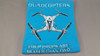 GVSQUADTEE1SAP-C GRAVES RC HOBBIES Quadcopter T-Shirt - Saphire