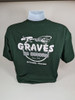 GVSSHIRTGRN-C GRAVES RC HOBBIES Shirt - Green