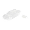 PRO369717 PRO-LINE 1/28 Pre-Cut Crowd Pleazer Clear Body: Losi Micro-T