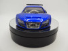 SHRCSH0507 SILVER HORSE Mini-Z Audi R8 98mm Body - Crystal Blue