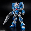 BAN2762131 BANDAI HG Ashsaviour from the "Super Robot Wars OG" Series