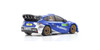 KYOMZP486WR KYOSHO ASC MA-020 Subaru Impreza WRC 2008 - Autoscale Body Only