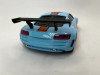 SHRCSH0510 SILVER HORSE Mini-Z Audi R8 98mm Body - Gulf Livery