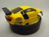 SHRCSH0509 SILVER HORSE Mini- Audi R8 98mm Body - Sapphire Yellow