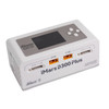 GA300WDUAL-UW+ GENS ACE IMars D300 Plus Smart Charger | Bluetooth App Control | G-Tech | Dual-Channel - White
