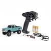 AXI-2260T1 AXIAL 1/30 SCX30 Chevrolet K10 Battery & Charger Included - Green
