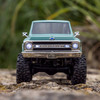 AXI-2260T1 AXIAL 1/30 SCX30 Chevrolet K10 Battery & Charger Included - Green