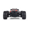 ARA2508T1 ARRMA 1/16 Mini Kraton 3S DSC 4x4 RTR Brushless Speed Truck - Black/Red