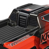 ARA2508T1 ARRMA 1/16 Mini Kraton 3S DSC 4x4 RTR Brushless Speed Truck - Black/Red