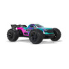 ARA2508ST2 ARRMA 1/16 Mini Kraton 3S DSC 4x4 RTR Brushless Speed Truck (Battery & Charger Included) - Teal/Pink