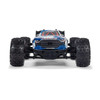ARA2508ST1 ARRMA 1/16 Mini Kraton 3S DSC 4x4 RTR Brushless Speed Truck (Battery & Charger Included) - Red/Blue