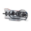 ARA2508ST1 ARRMA 1/16 Mini Kraton 3S DSC 4x4 RTR Brushless Speed Truck (Battery & Charger Included) - Red/Blue