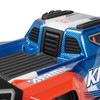 ARA2508ST1 ARRMA 1/16 Mini Kraton 3S DSC 4x4 RTR Brushless Speed Truck (Battery & Charger Included) - Red/Blue