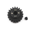 YAMG-10010 YEAH RACING 20T HD Steel Mod1 5mm Bore Motor Gear Pinion