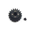 YAMG-10009 YEAH RACING 19T HD Steel Mod1 5mm Bore Motor Gear Pinion
