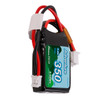 GA30C3502SJST GENS ACE Adventure 350mAh 2S 30C 7.4V LiPo Battery Pack with JST Plug