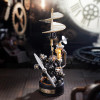 ROECGL01 ROBOTIME ROKR Leonardo da Vinci's Helicopter Mechanical 3D Puzzle
