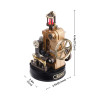 ROECGM02 ROBOTIME ROKR Morse Telegraph Mechanical 3D Puzzle