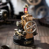 ROECGM02 ROBOTIME ROKR Morse Telegraph Mechanical 3D Puzzle