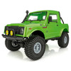 ASC40125 ASSOCIATED Enduro Bushido Trail Truck RTR - Green