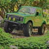 ASC40125 ASSOCIATED Enduro Bushido Trail Truck RTR - Green