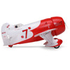 EFLU61500 E-FLITE UMX Gee Bee R-2 510mm BNF Basic with AS3X and SAFE Select