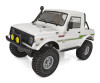 ASC40118 ASSOCIATED Enduro Bushido 1/10 Off-Road Electric 4WD RTR Trail Truck - White