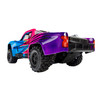 PRO1034010 PRO-LINE 1/16 Badlands MX Front/Rear Tires Mounted 12mm Black Split Six (4): Mojave GROM