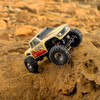 PRO369421 PRO-LINE 1/30 Limited Edition Pre-Cut/Pre-Painted Coyote High Performance Tan Topo Body: Axial SCX30