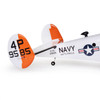 EFL-3726 E-FLITE Beechcraft D18/RC-45J 1.5m BNF Basic with AS3X+ and SAFE Select