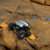 PRO647600 PRO-LINE Gate Marker Set, Blue, Orange (12): Axial SCX30