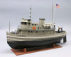 DUM1256 DUMAS U.S. Army Tug ST-74 Kit