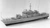 DUM1218 DUMAS U.S.S. Crockett Kit