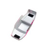 PRO369422 PRO-LINE Limited Edition Pre-Cut/Pre-Painted Coyote High Performance Fury Body: Axial SCX30 - Pink