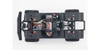 KYO34801T1 KYOSHO KC10 Series Readyset Toyota Land Cruiser 60 Body Type1
