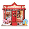 ROEDS044 ROBOTIME Rolife Whimsy Toy Shop DIY Miniature House
