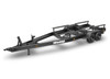 TRA10650 TRAXXAS 1/10 Tandem-Axle Boat Trailer