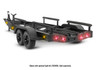 TRA10650 TRAXXAS 1/10 Tandem-Axle Boat Trailer