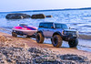 TRA10650 TRAXXAS 1/10 Tandem-Axle Boat Trailer