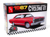 AMT1386 AMT 1/25 1967 Mercury Cyclone GT