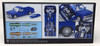 RMX14562 REVELL 1/25 1991 Chevy S-10 Lowrider Big & Little Series Model Kit