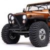 AXI03008V2T2 AXIAL 1/10 SCX10 III Jeep CJ-7 - Copper