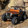 AXI03008V2T2 AXIAL 1/10 SCX10 III Jeep CJ-7 - Copper
