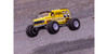 KYO34413T1 KYOSHO Fazer Mk2 FZ02L-BT Readyset "MAD VAN" with MoonEyes