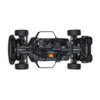 ARA4315V4T2 ARRMA 1/8 Infraction 223S DSC 4x4 RTR Brushless All-Road Street Bash Truck - Black